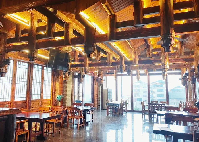 云漫田间 B&B In Cloud
