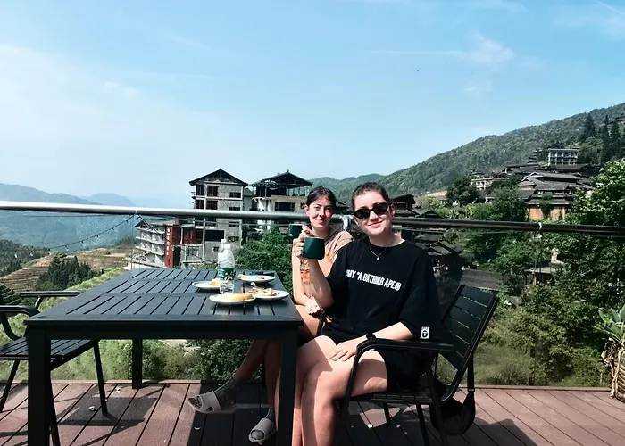 云漫田间 B&B In Cloud