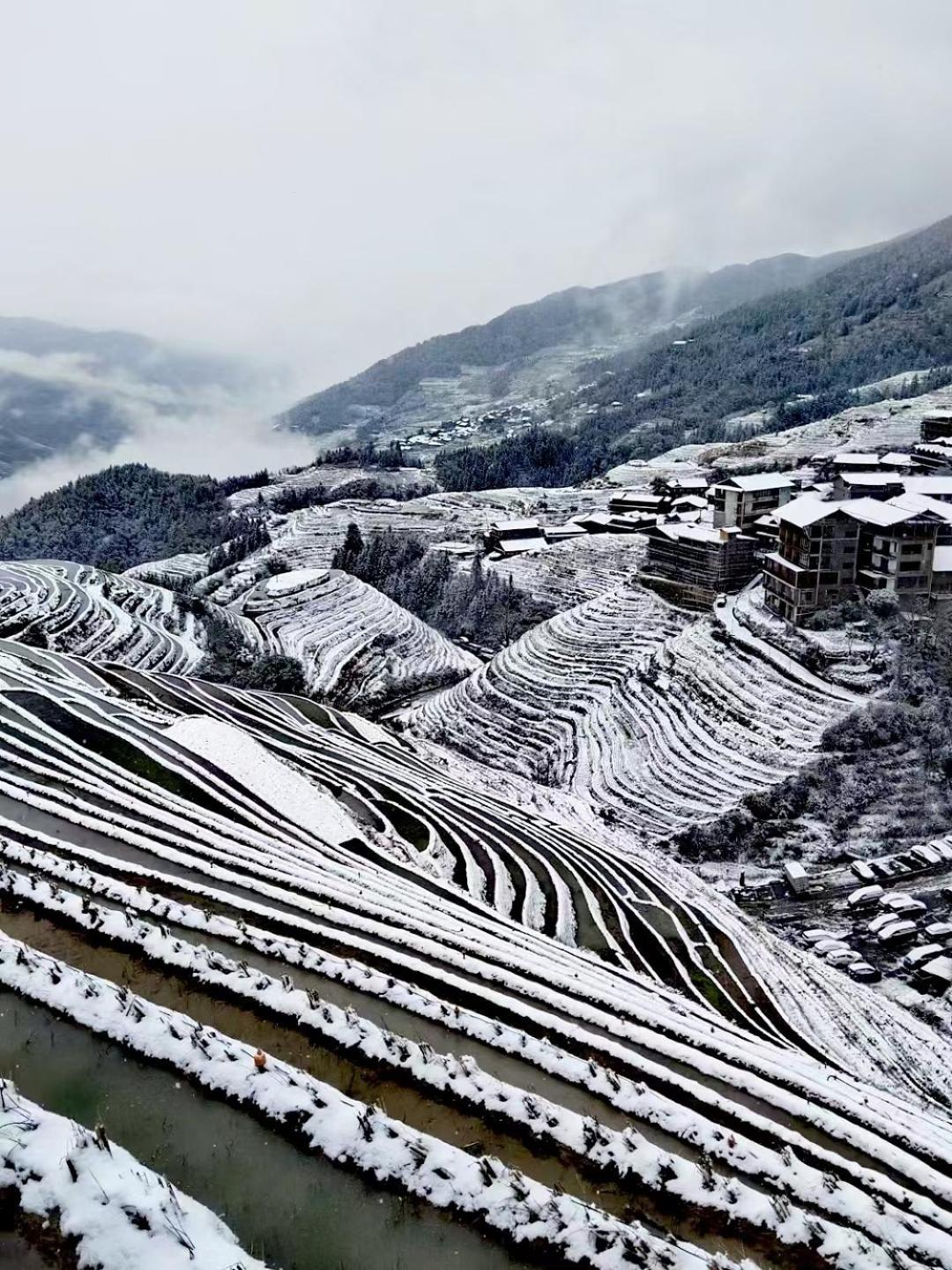 Homestay 云漫田间 In Cloud Guilin