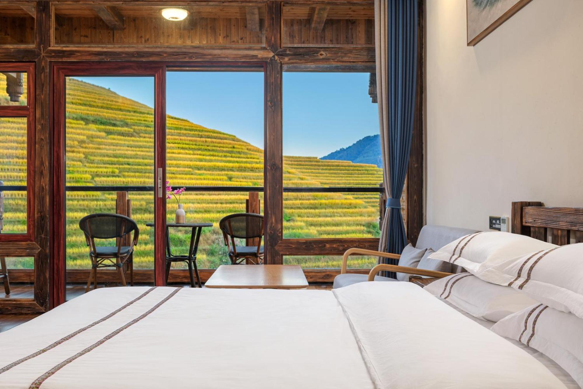 Homestay 云漫田间 In Cloud Guilin