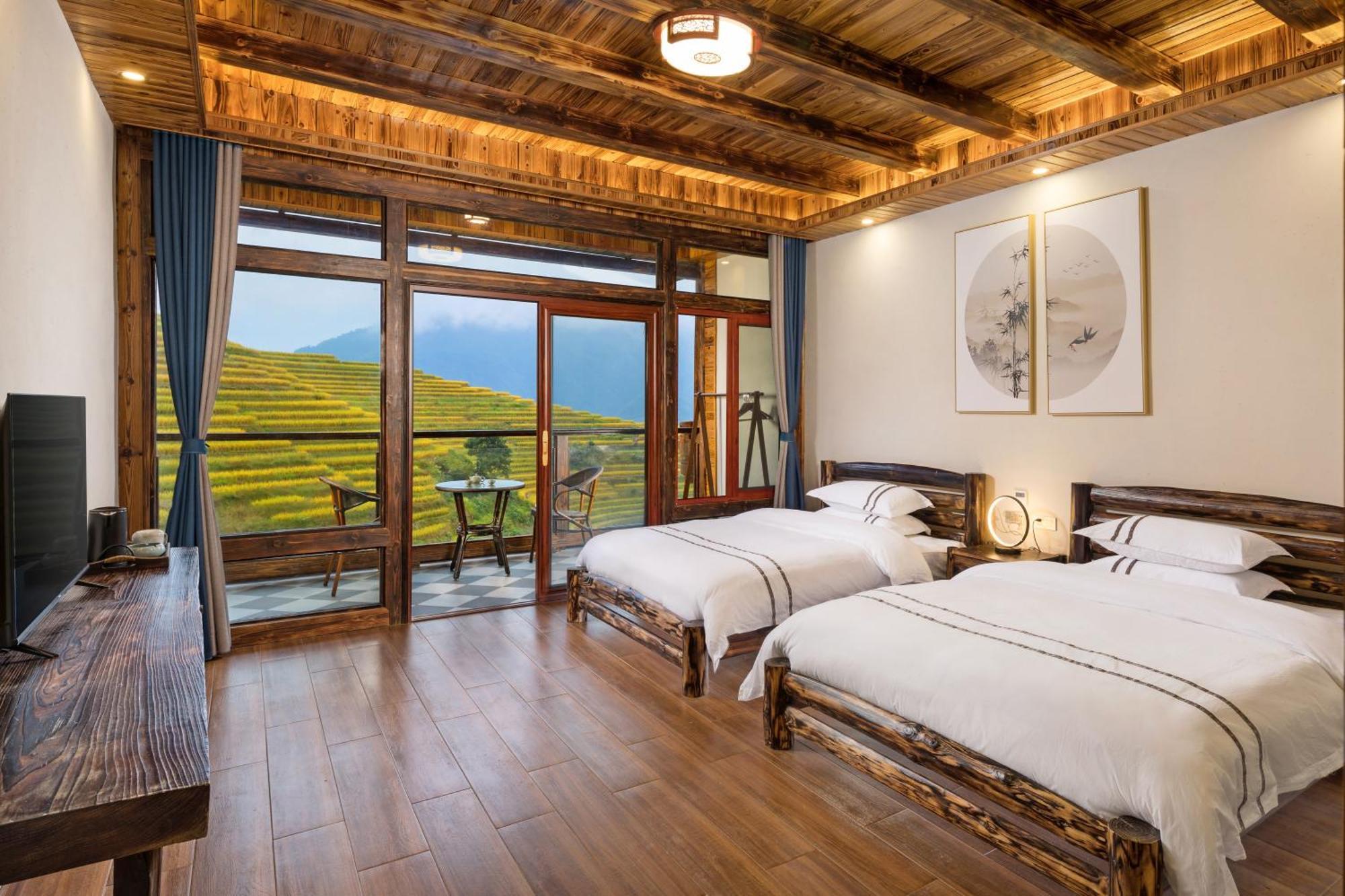 Homestay 云漫田间 In Cloud Guilin