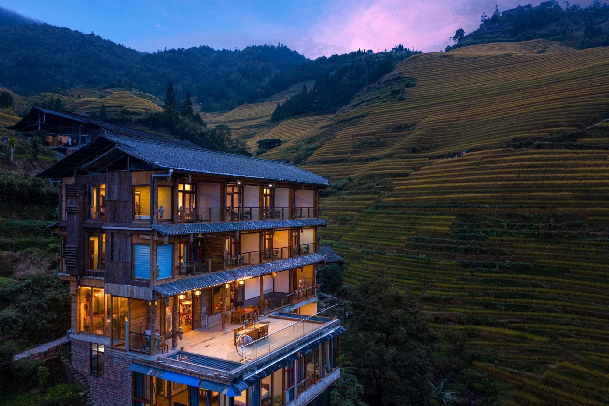 Homestay 云漫田间 In Cloud